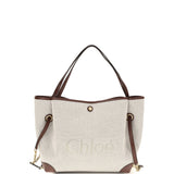 Clover Tote Bag in canvas