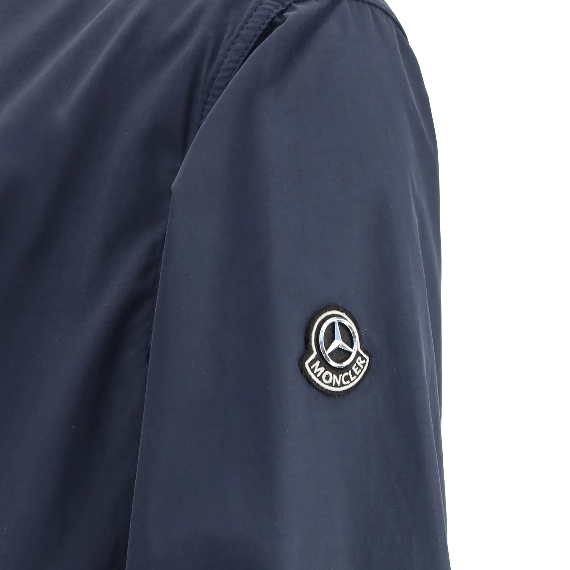 Tatenen Bomber Jacket by Moncler x Mercedes-Benz by Nigo