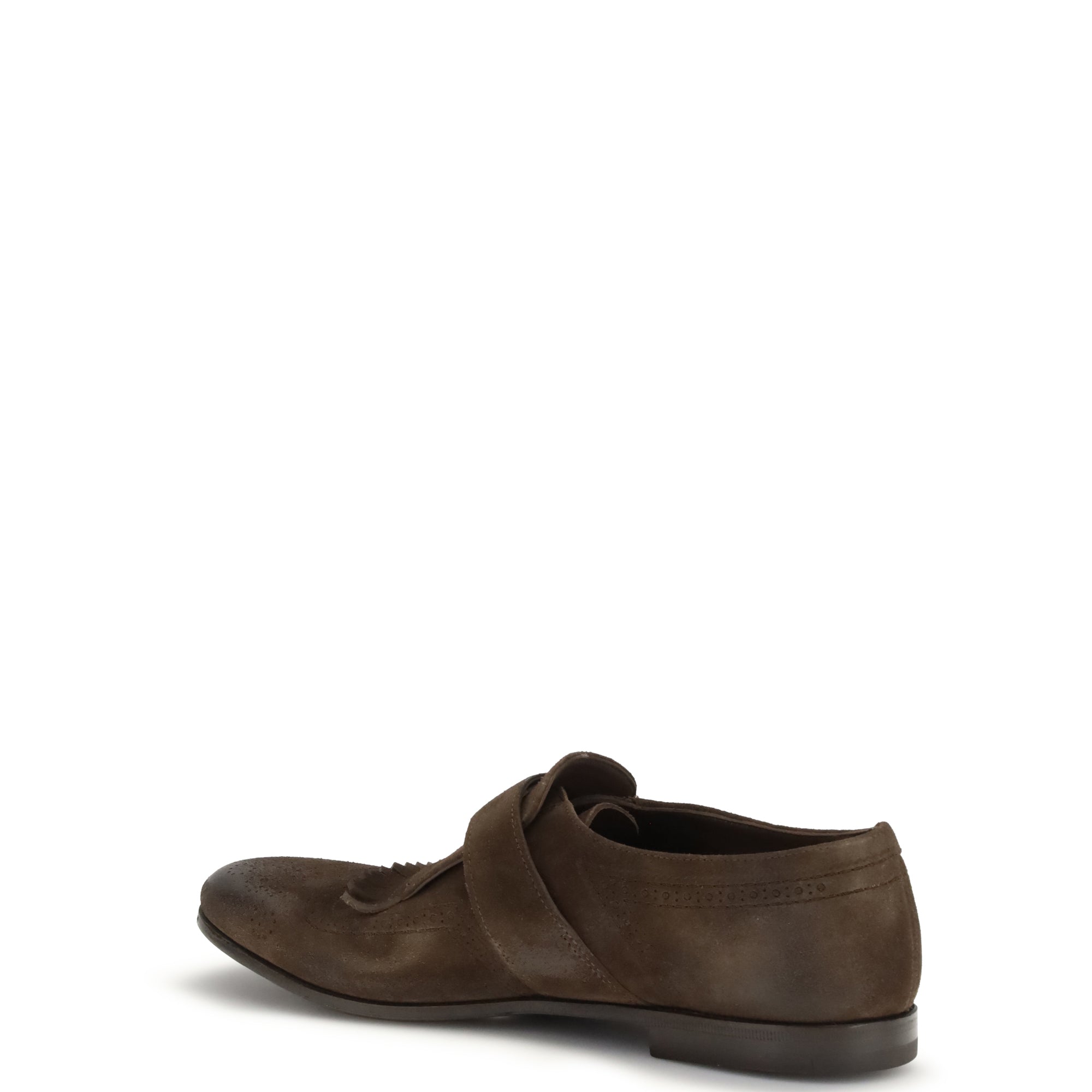 Shangai Loafers with buckle