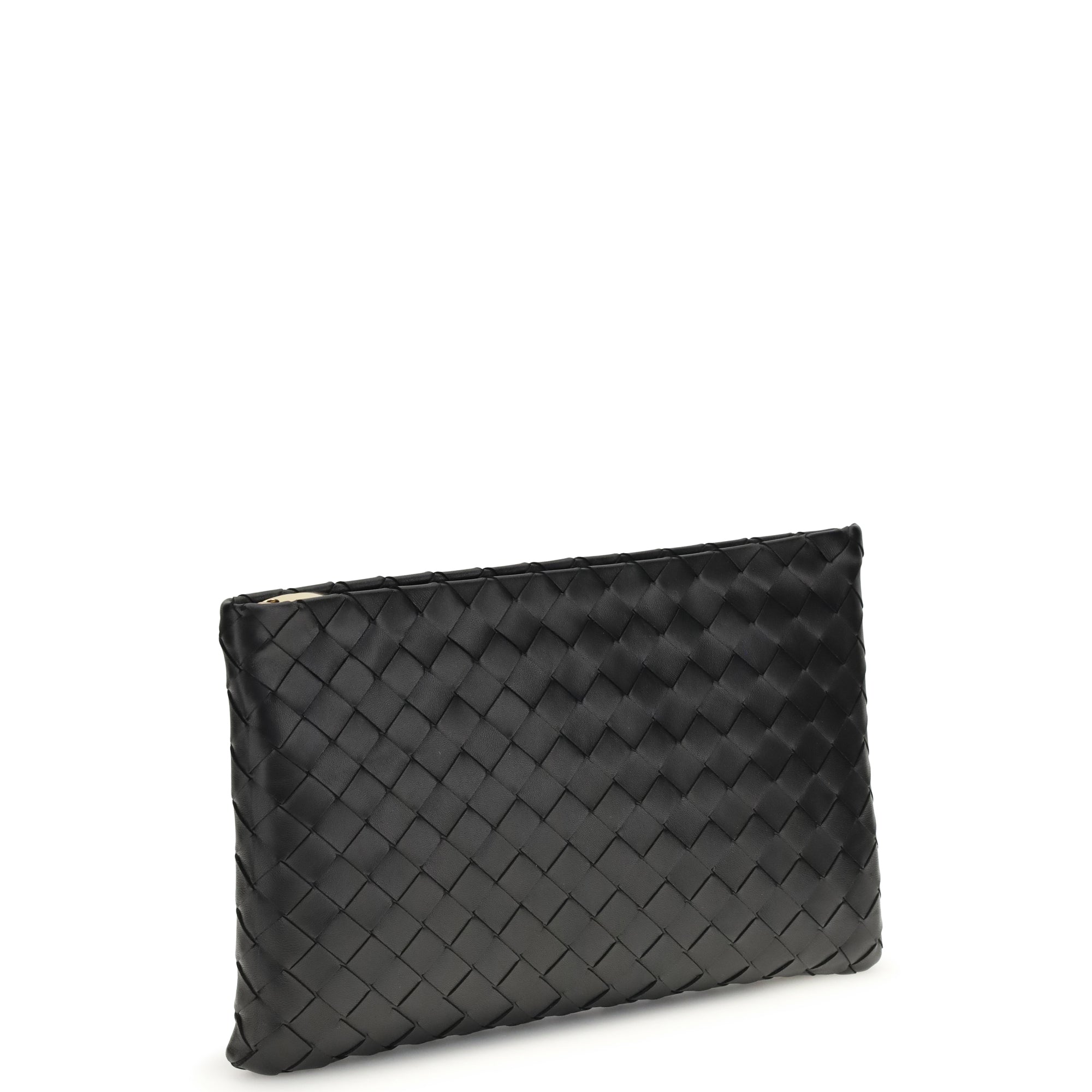 Medium leather Pouch