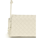 Intrecciato Shoulder Bag