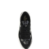 Rockrunner Camouflage laminated Sneakers