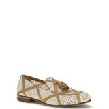 Brera fabric and leather Loafers