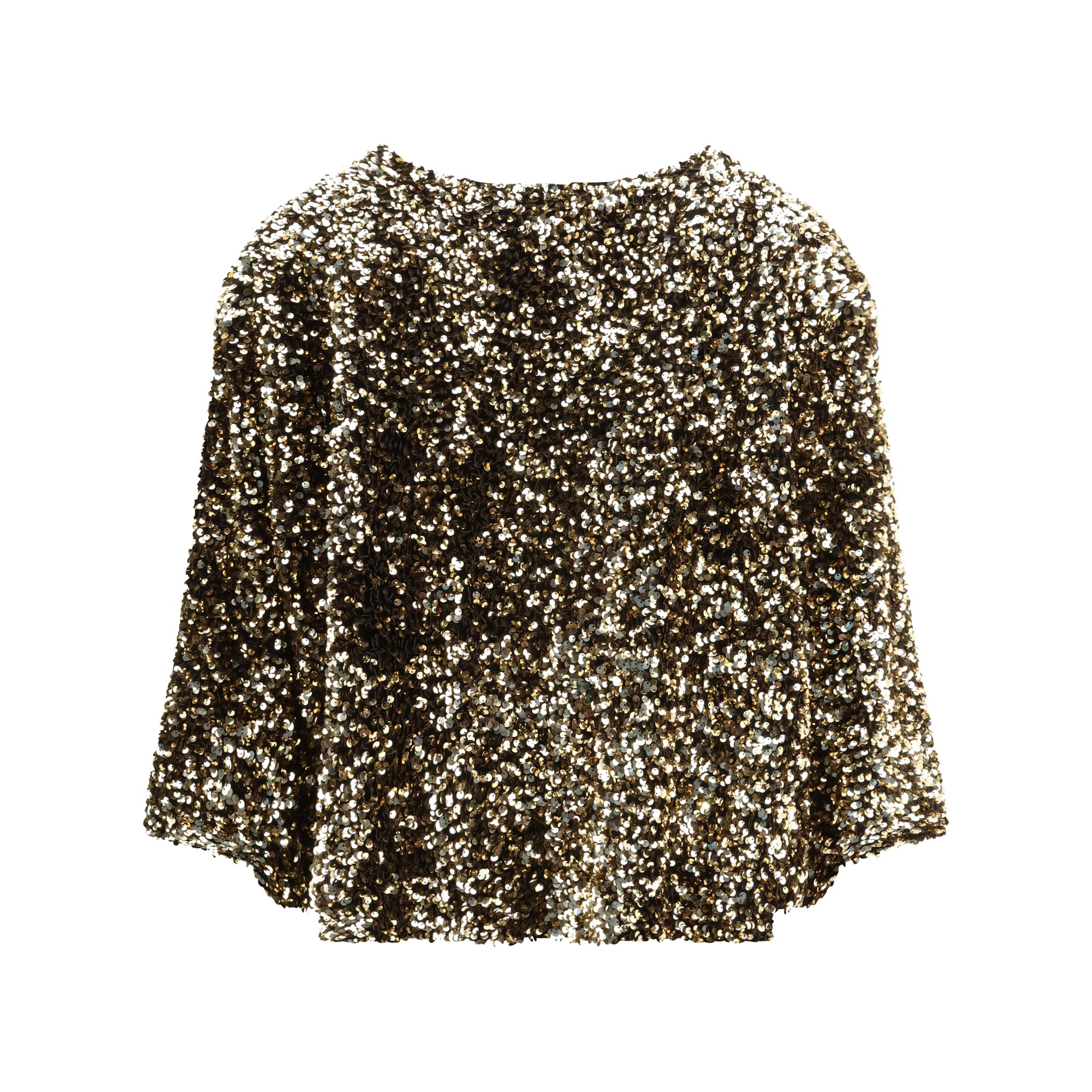 Sequined Blouse