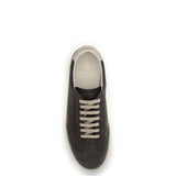 Suede Sneakers