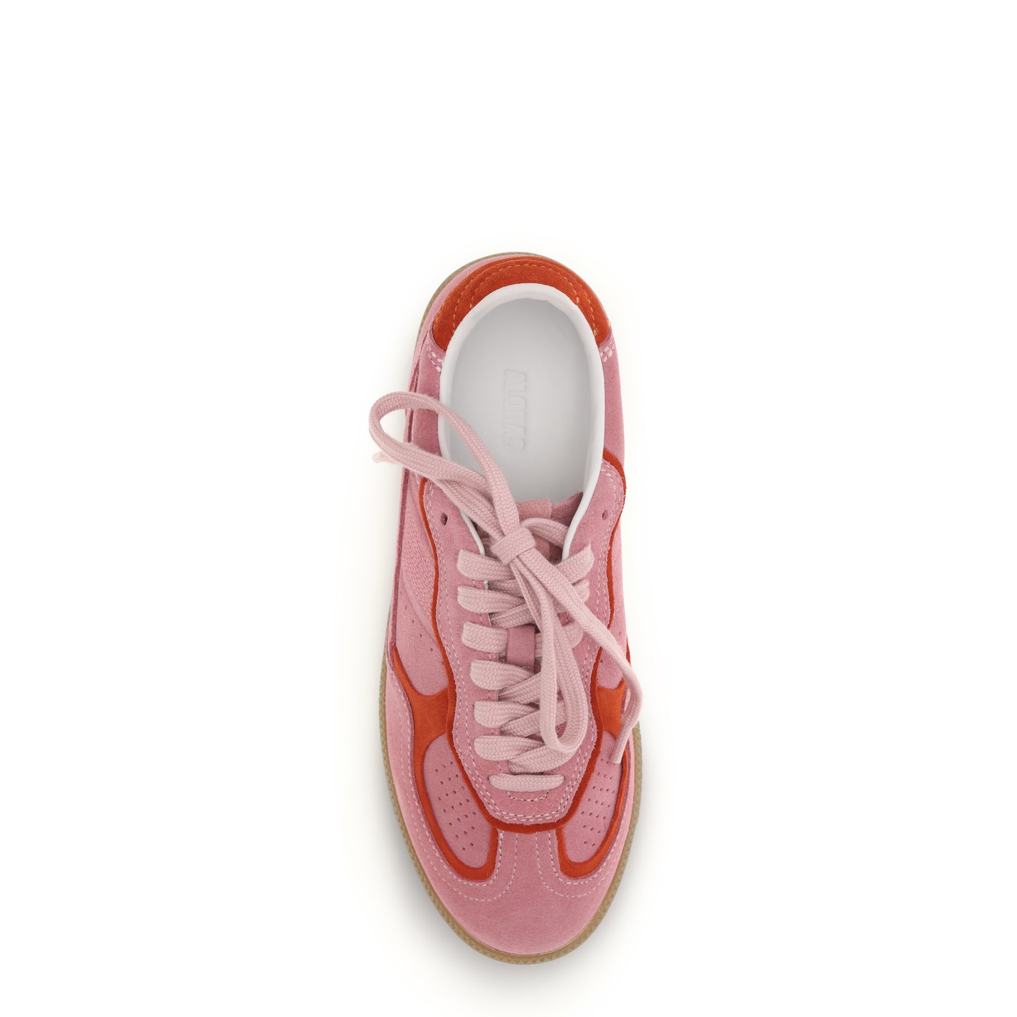 Suede Sneakers