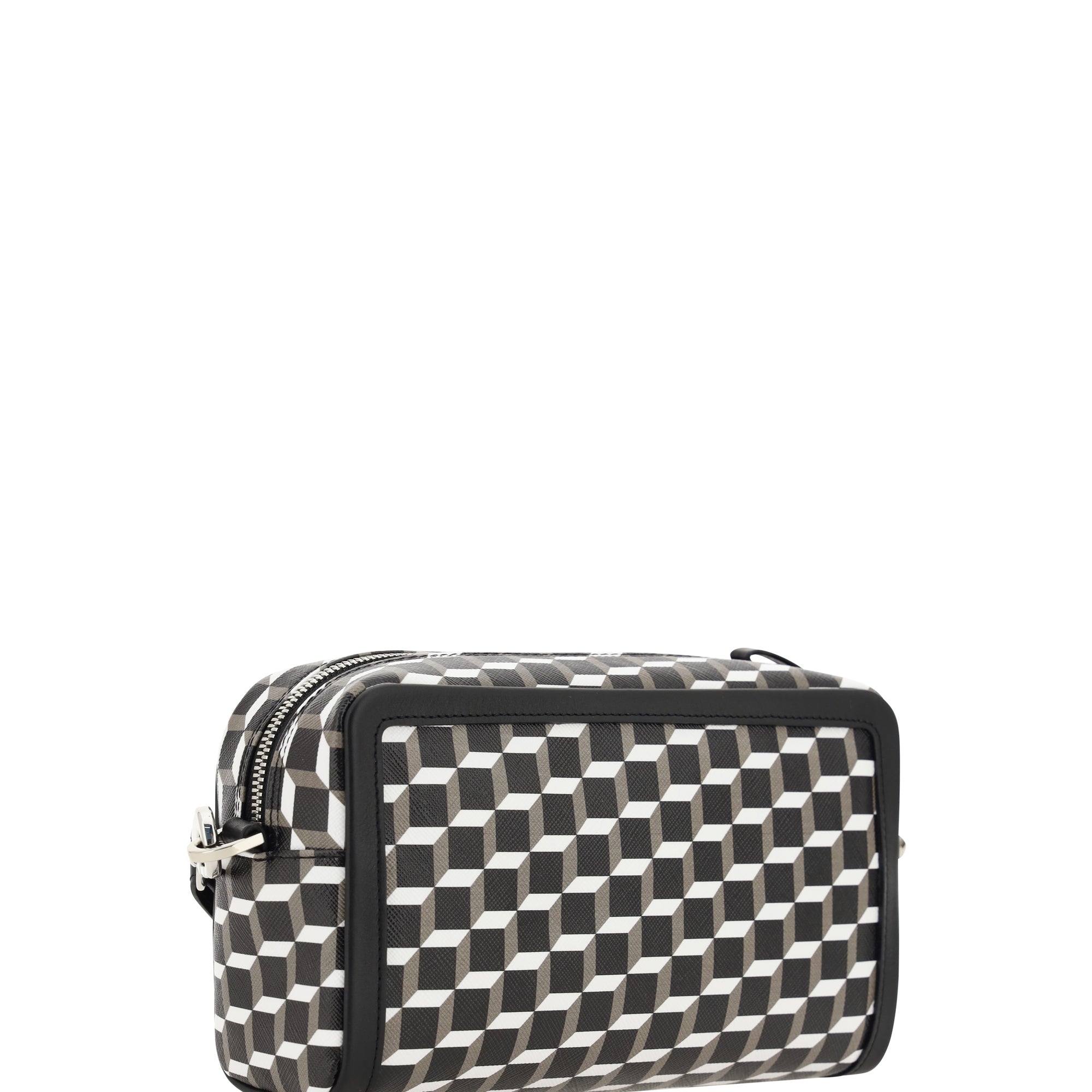 Cube Box Shoulder Bag