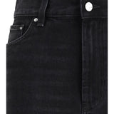 Wide-leg Jeans