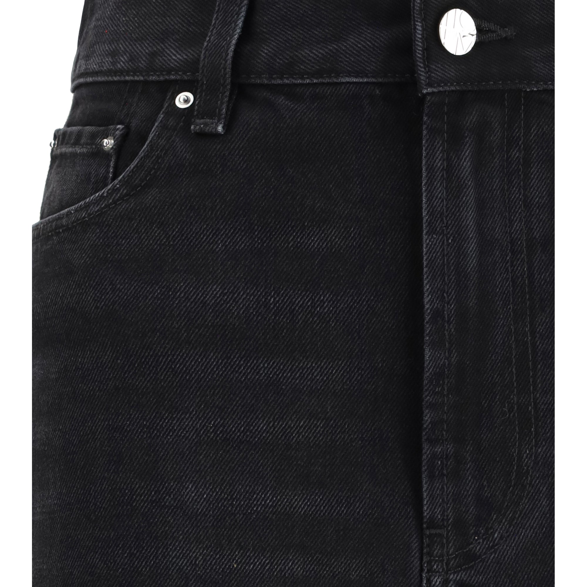 Wide-leg Jeans