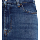 Slim Illusion leggy bootcut Jeans