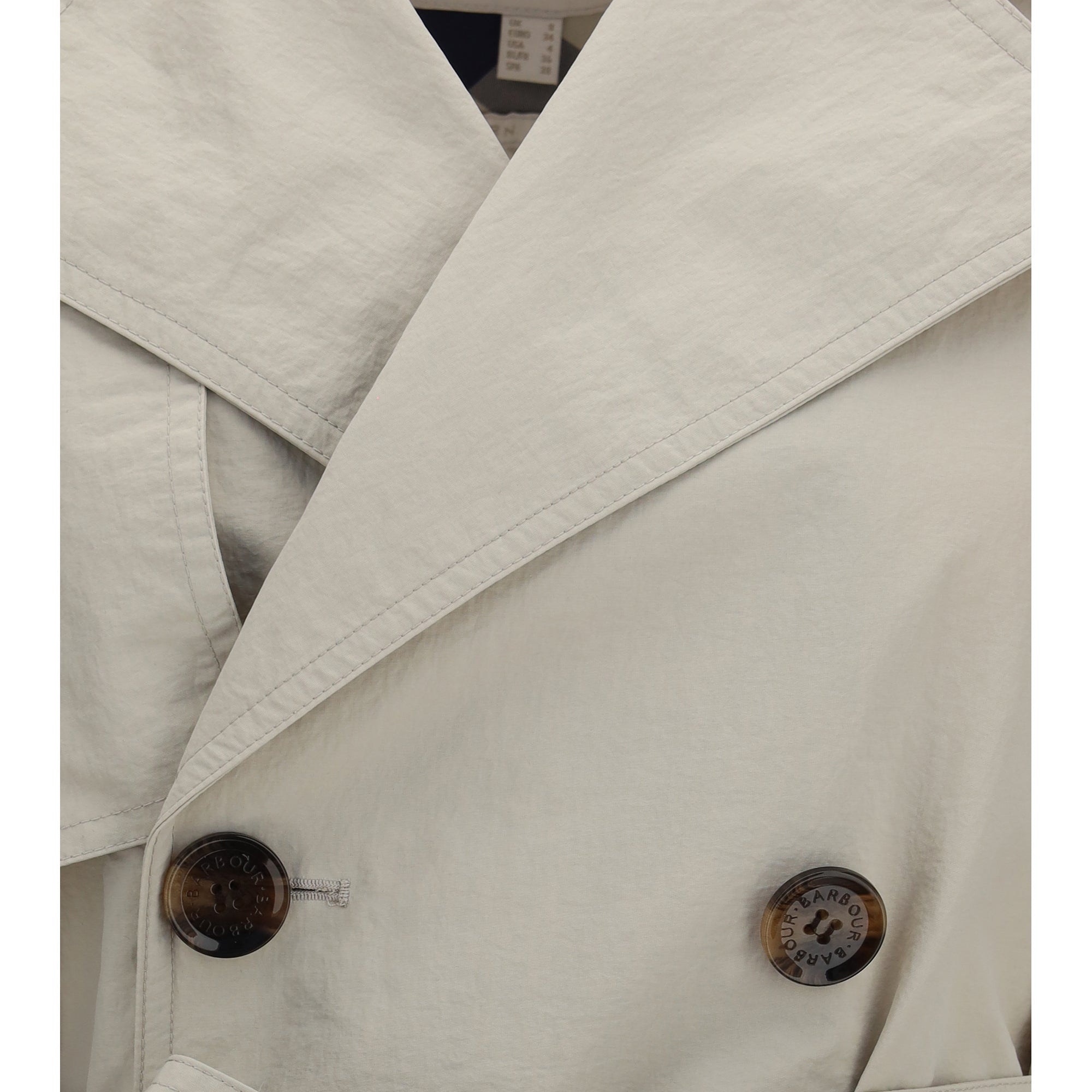 Layla rain Trench