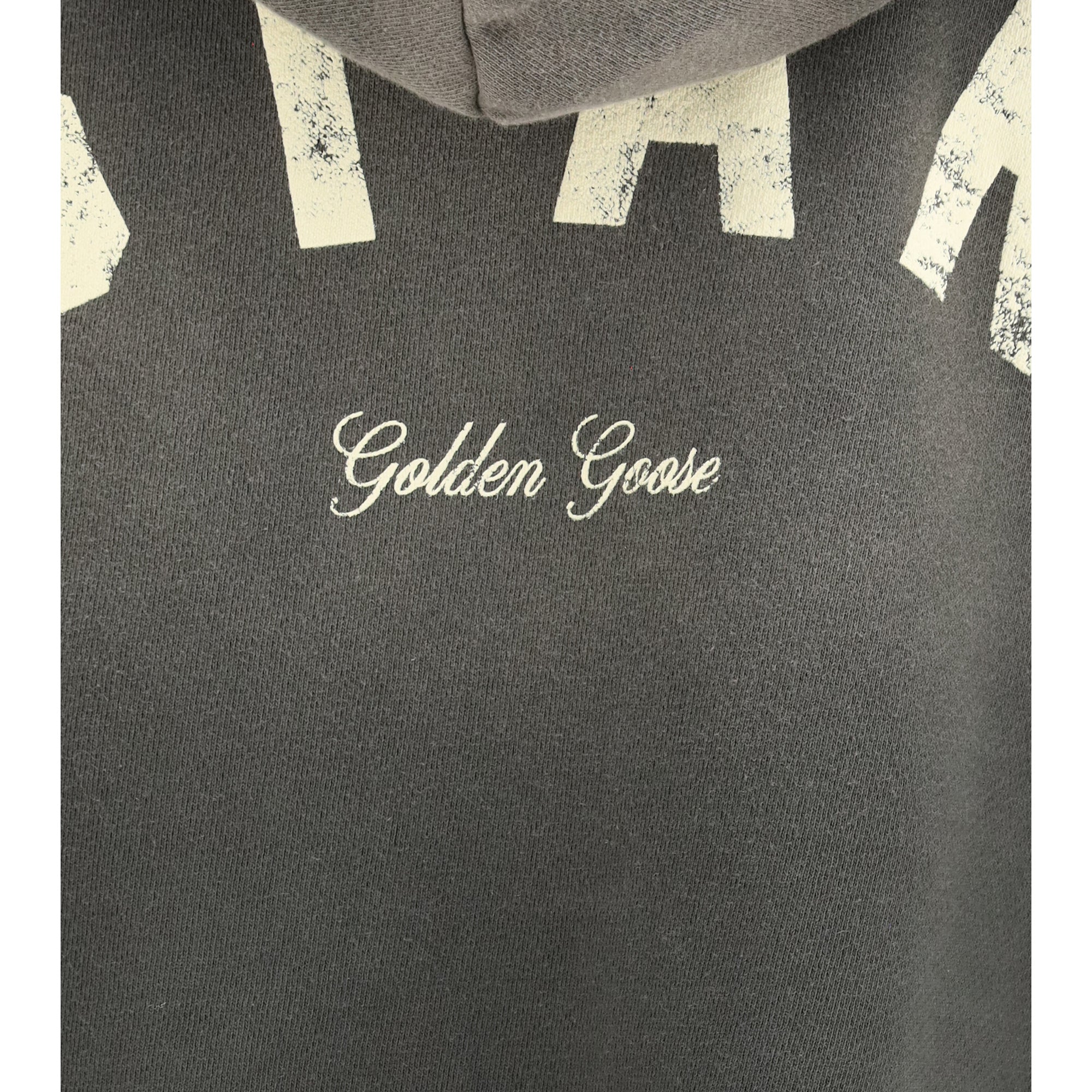 Cropped Hoodie