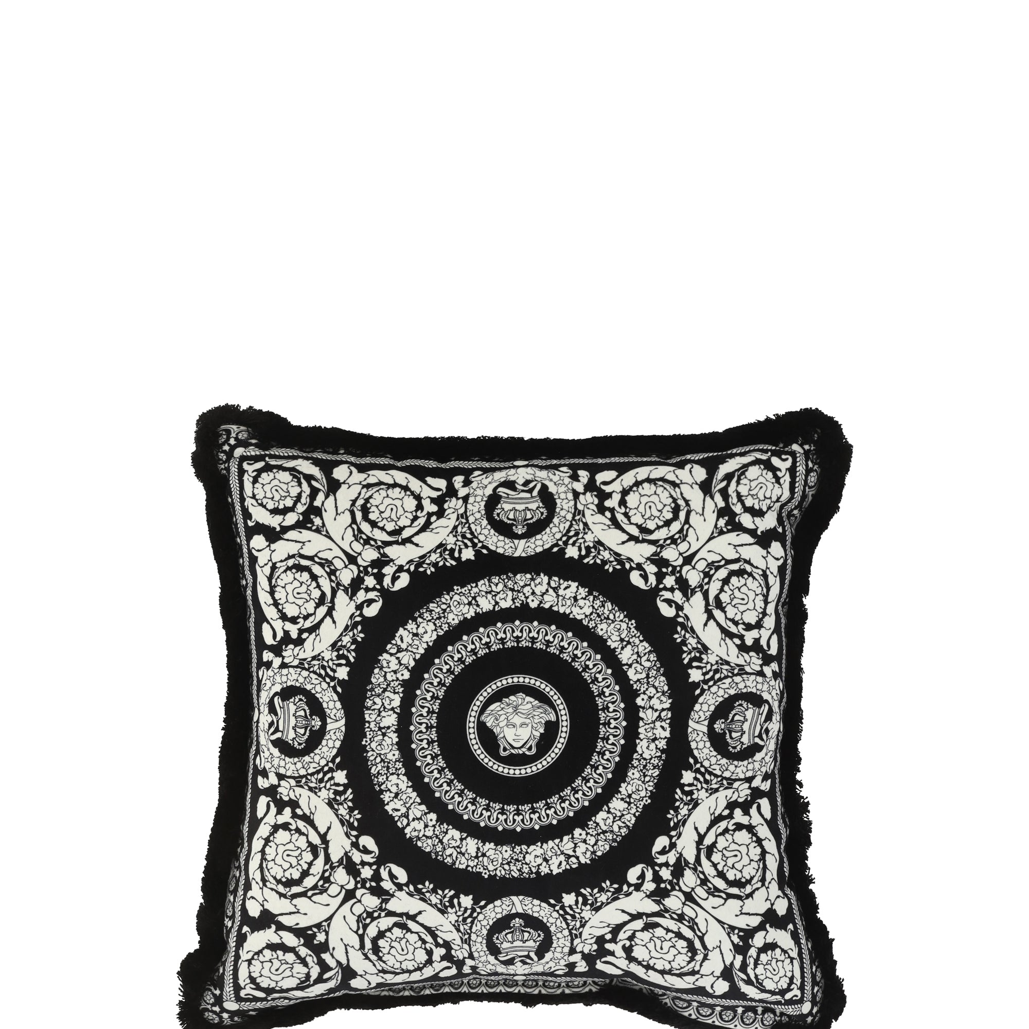 Barocco Medusa Pillow