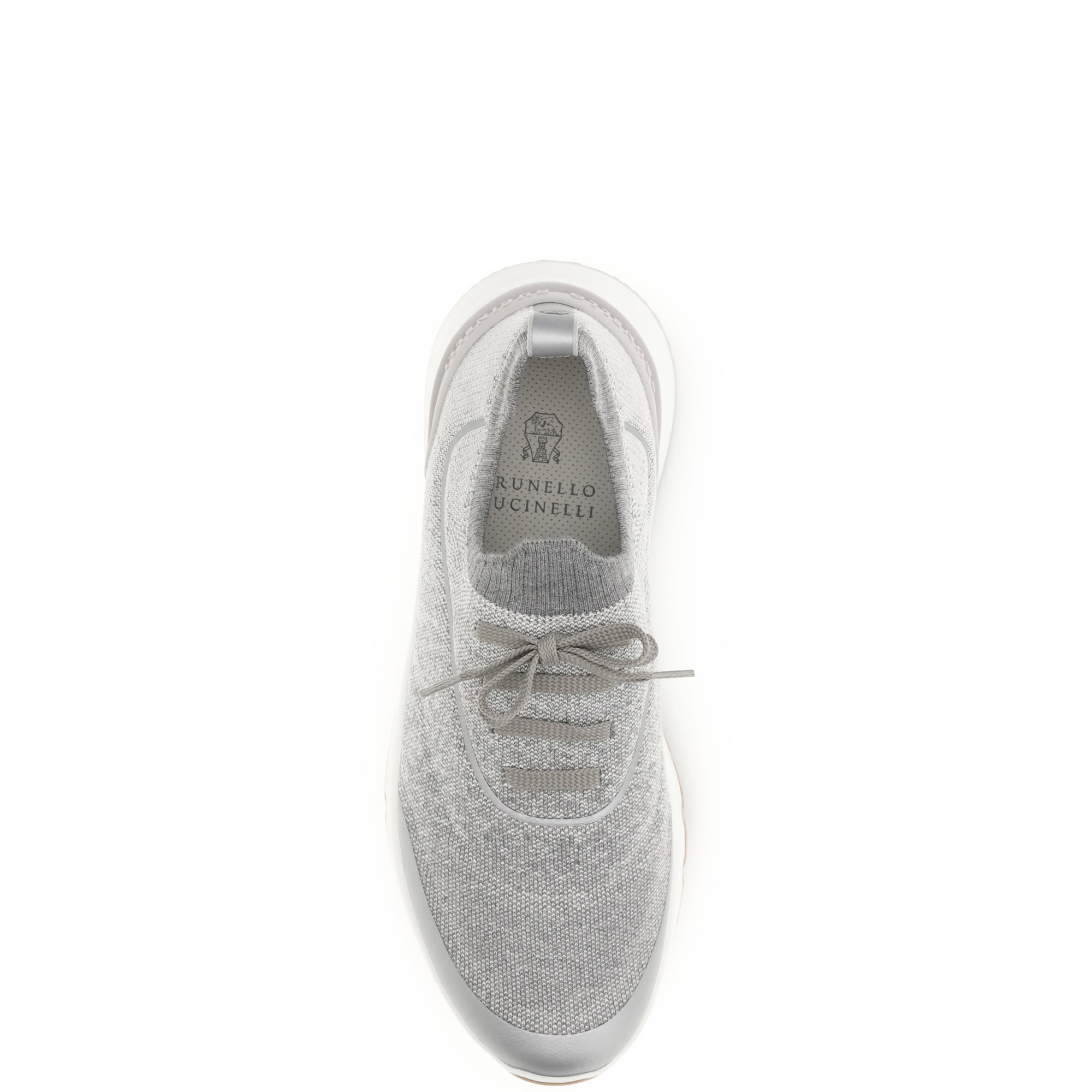 Techno cotton knit Sneakers runners