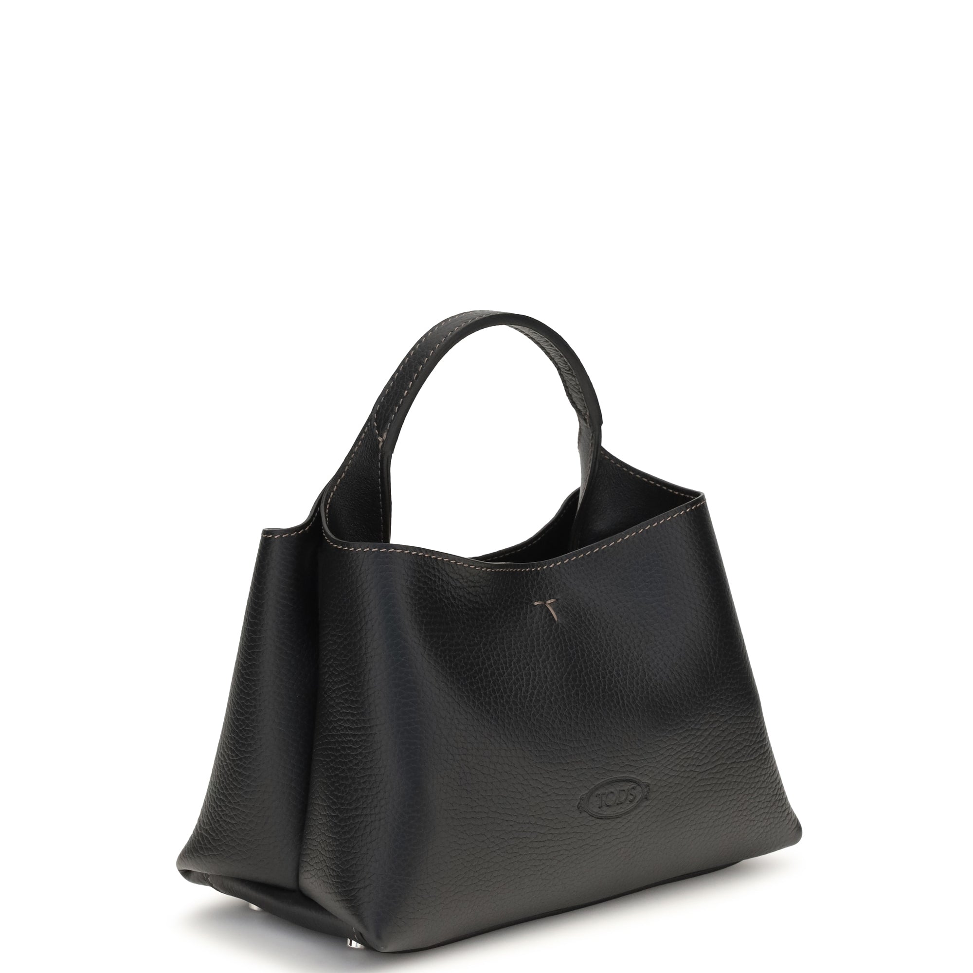 Micro leather Handbag