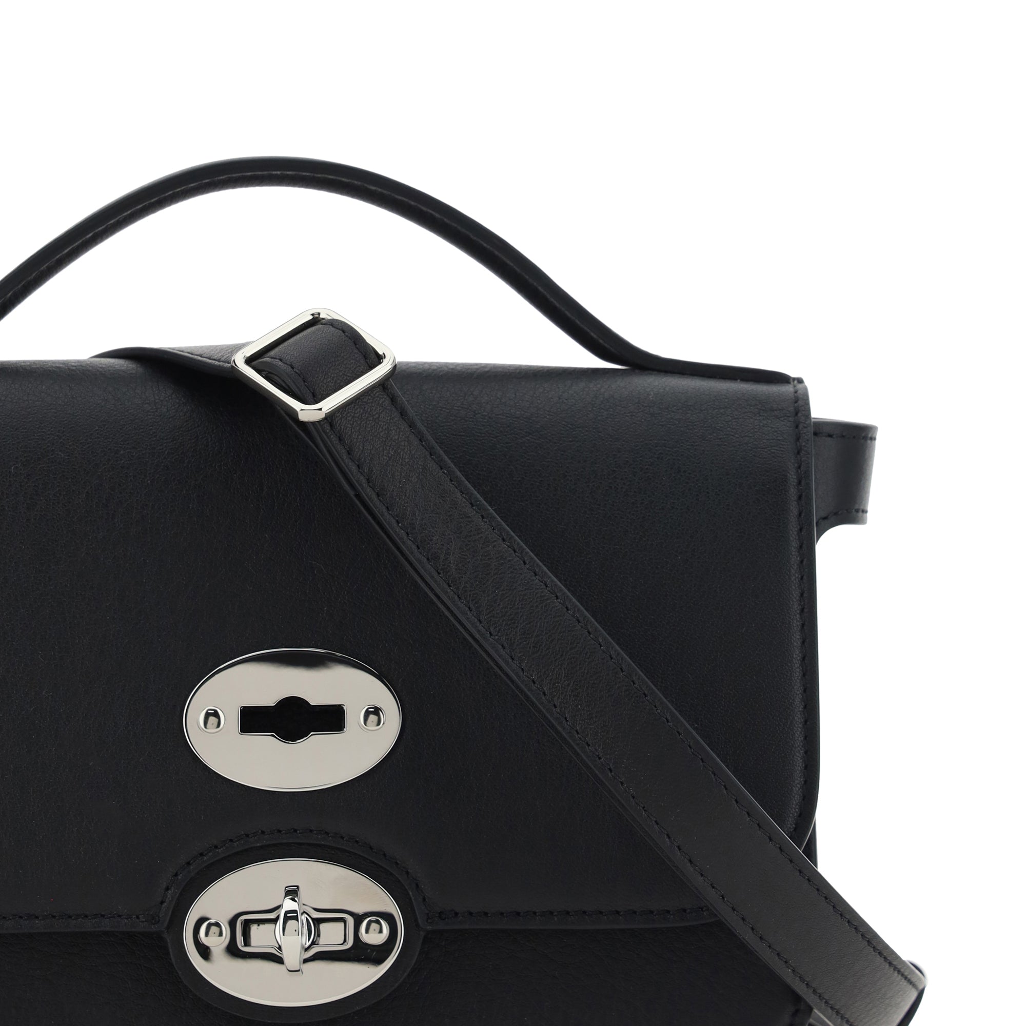 Ella Piuma Knot Handbag