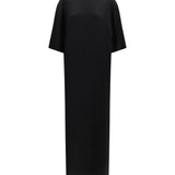 Wool T-shirt Dress
