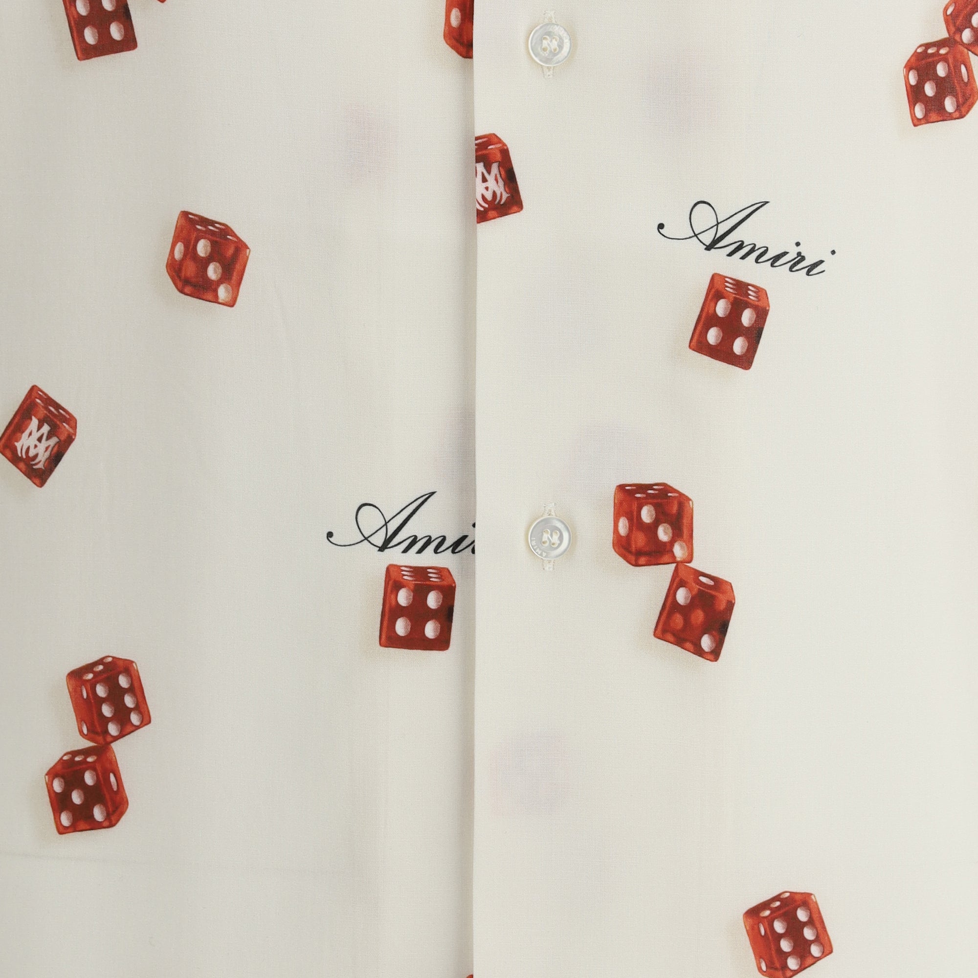 Dice Bowling Shirt