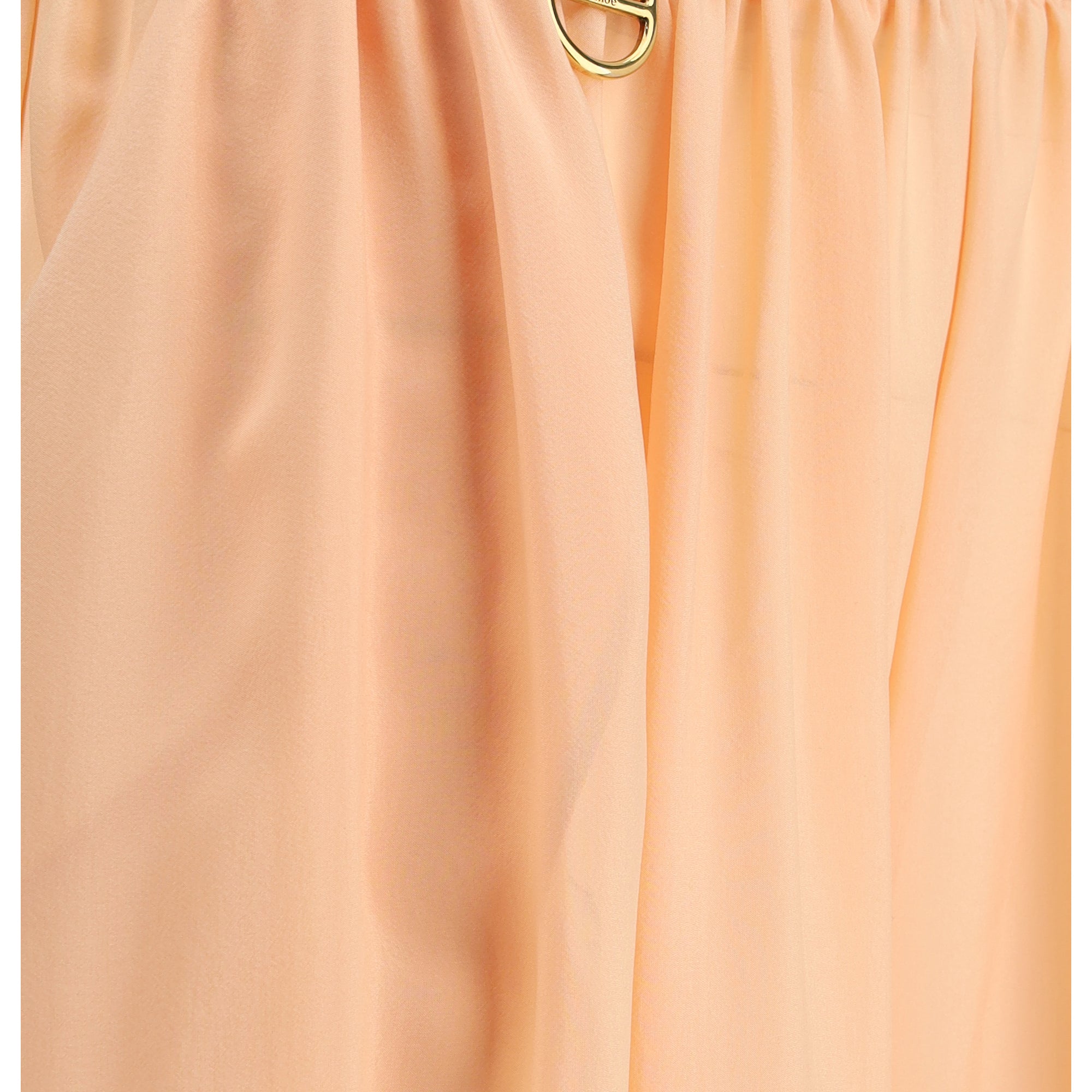 Pleated fluid Pants