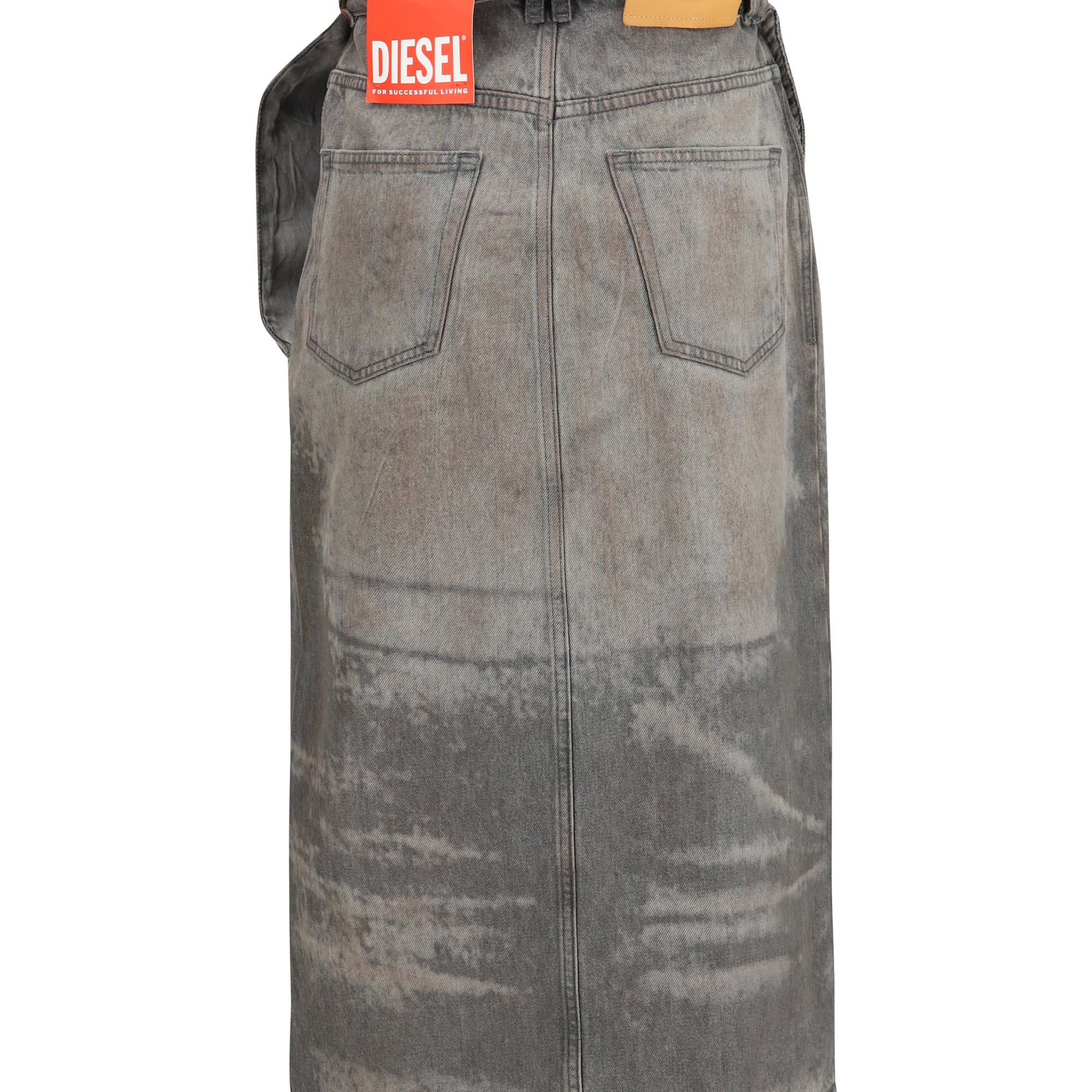 De-Morika-Fsi flared midi Skirt