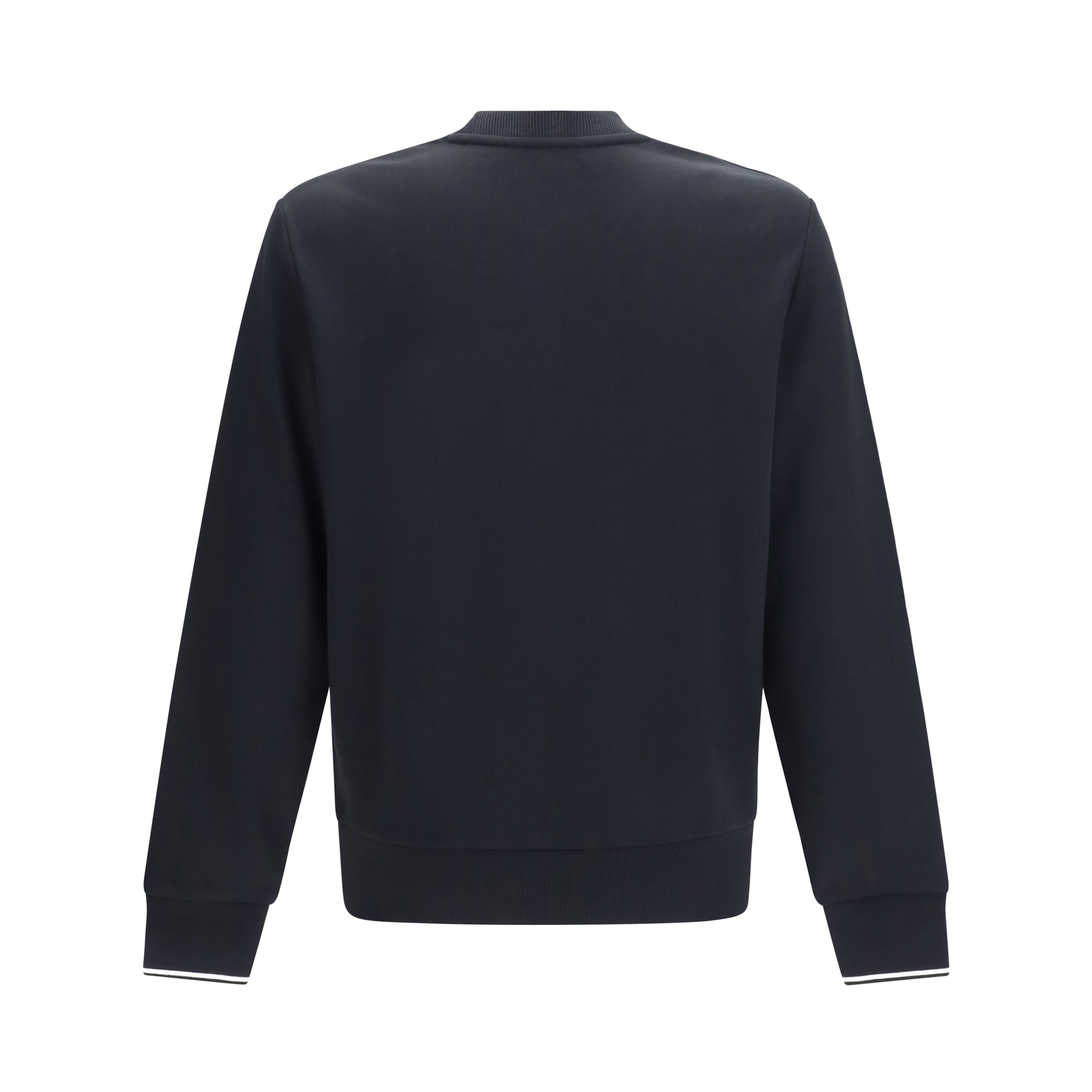 Crewneck sweatshirt with logo