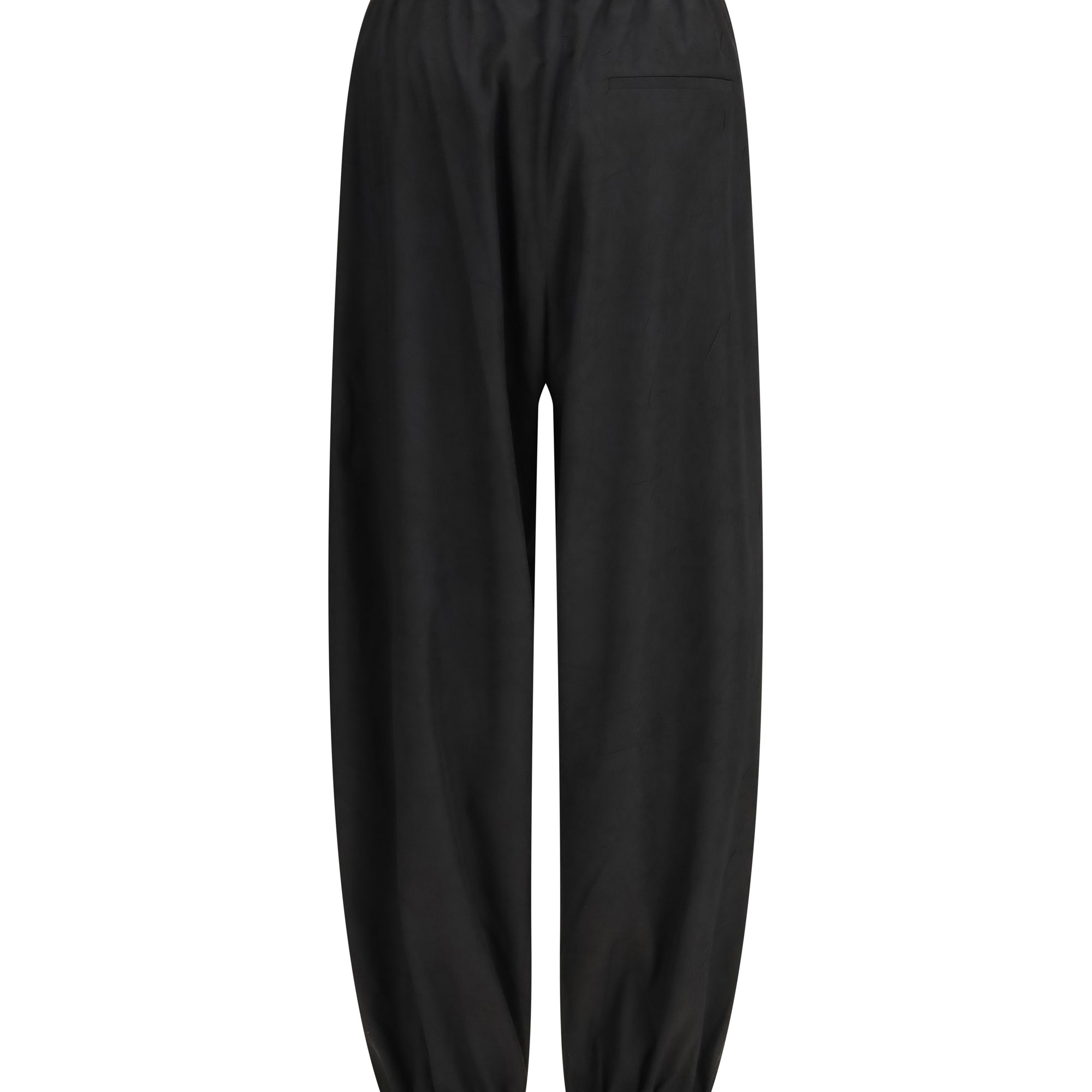 Balloon track Pants