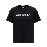 Cotton logo T-shirt