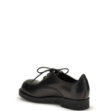Biker Lace-Up Shoes