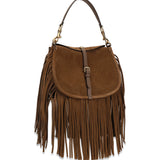 Medium Pony Shoulder Bag
