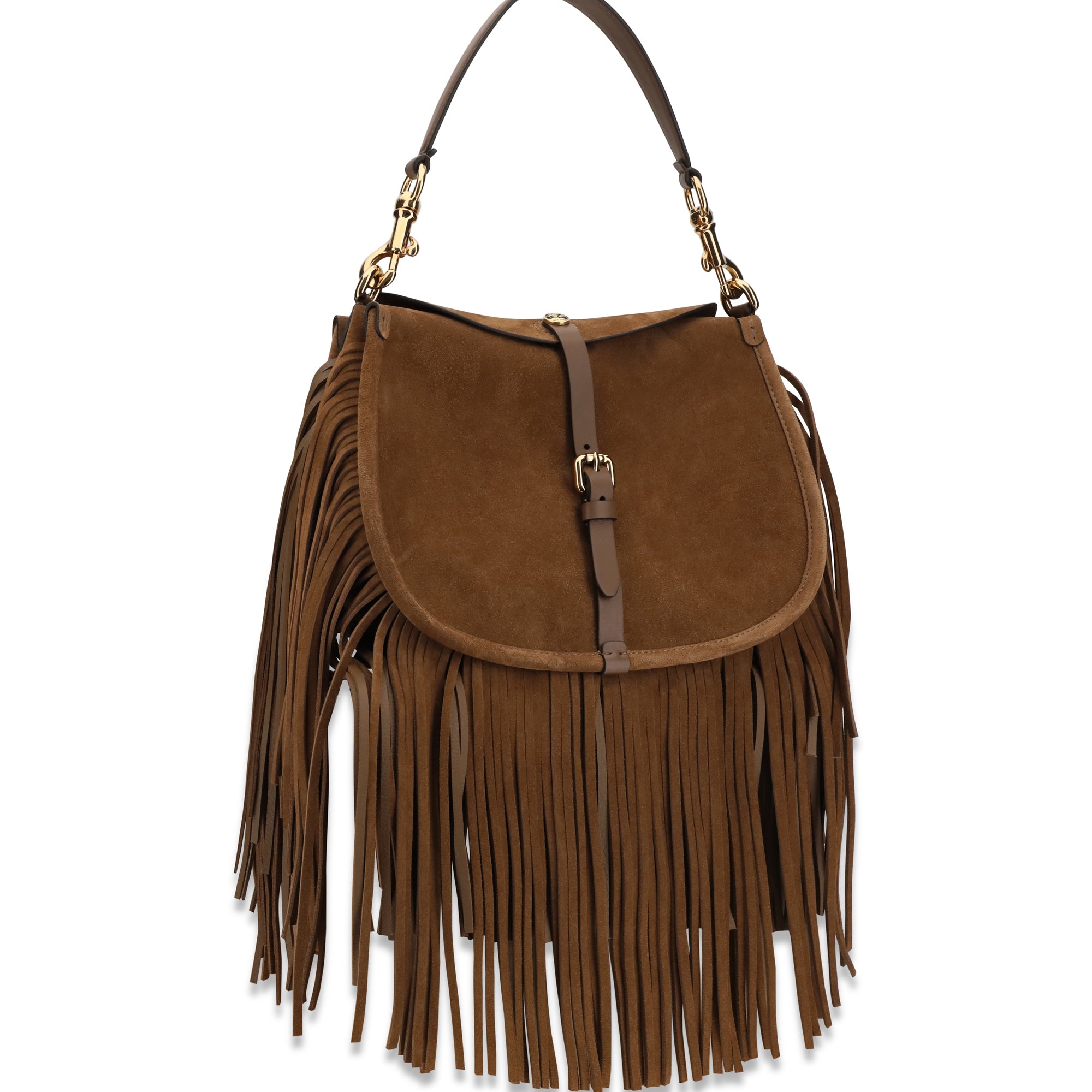 Medium Pony Shoulder Bag