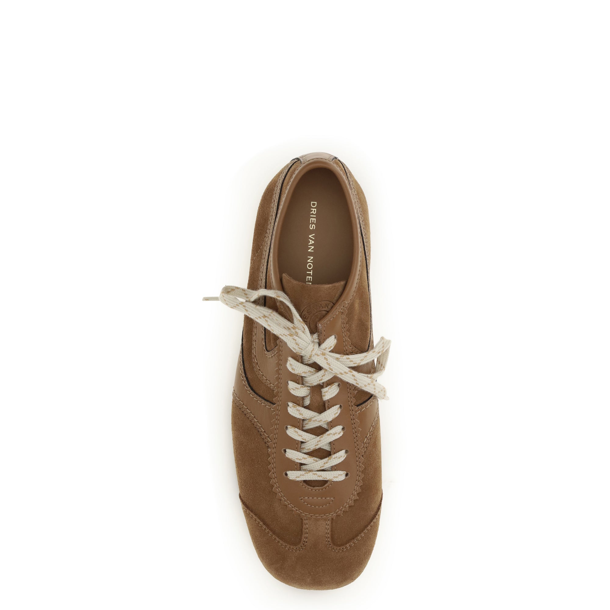 Suede Sneakers