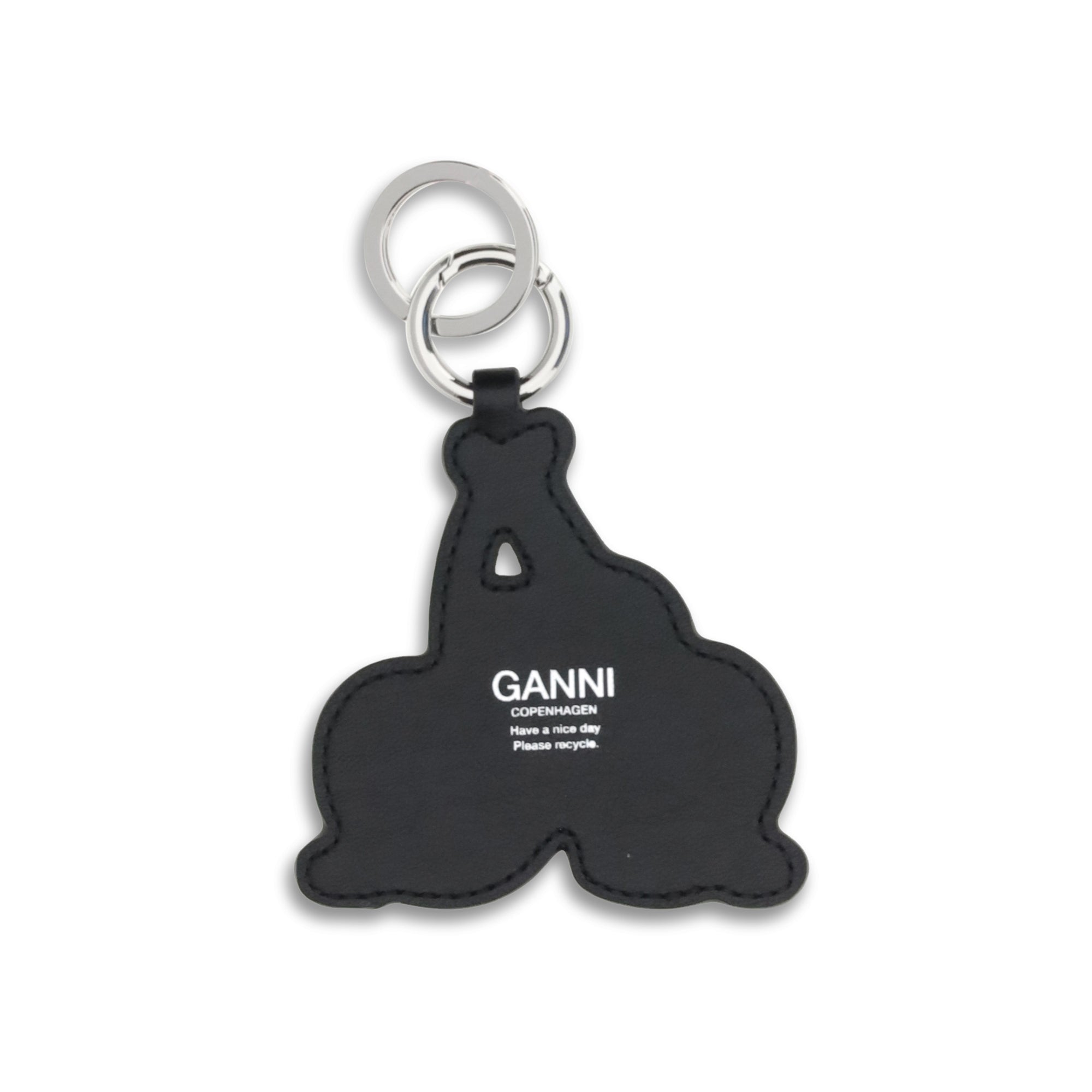 Cherry Keyring
