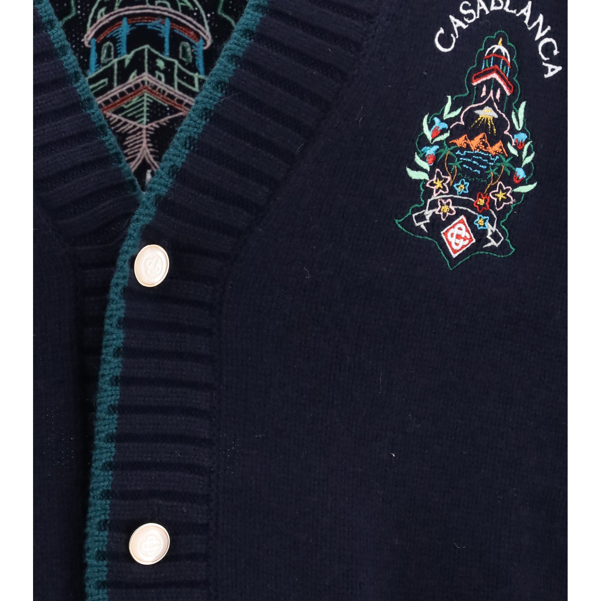 Hotel crest Cardigan
