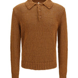 Buttoned Polo