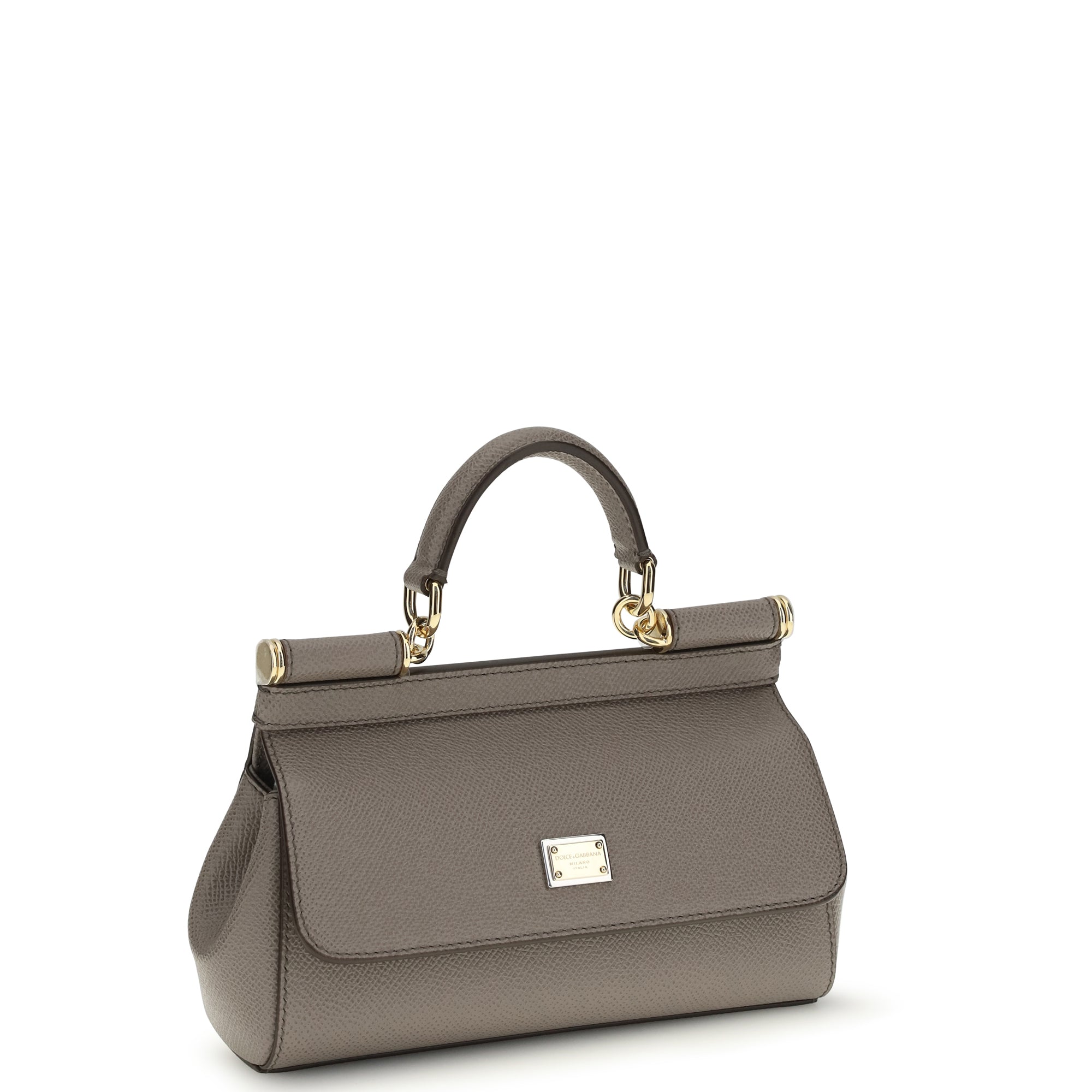 Sicily small leather Handbag