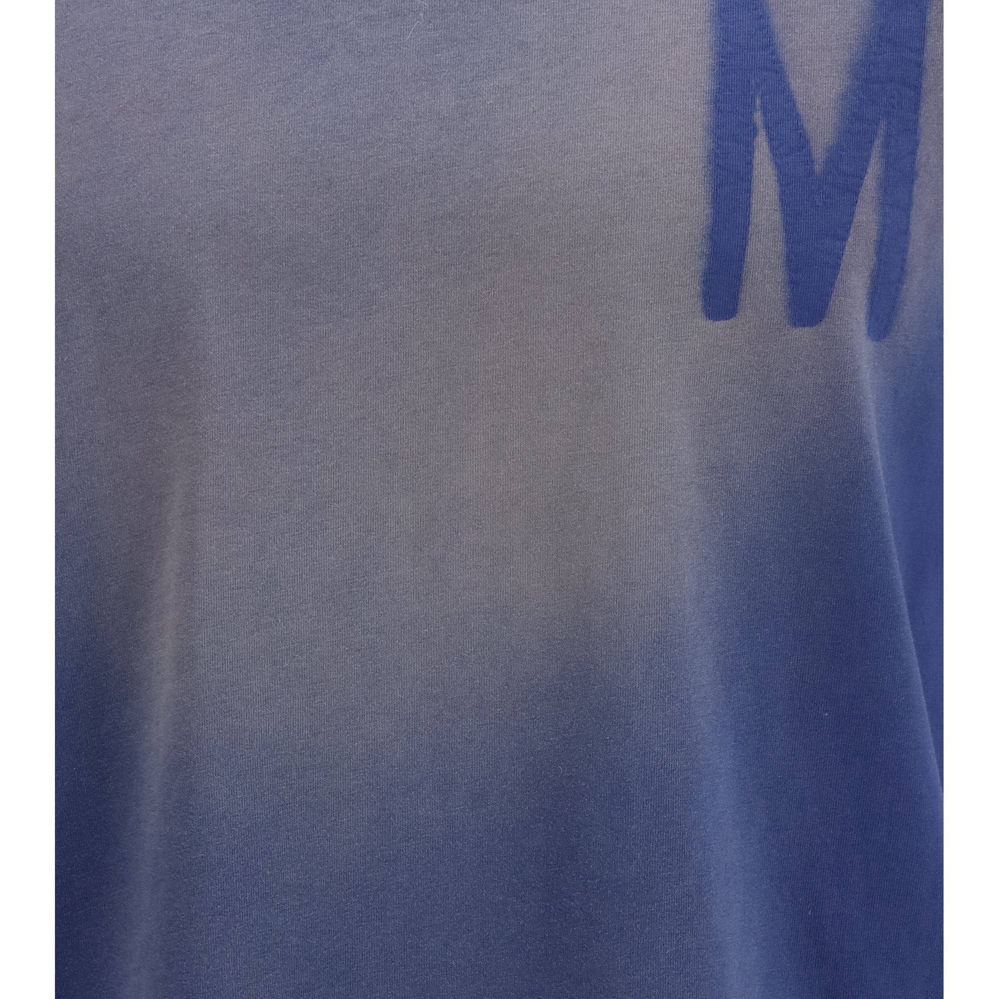 Organic cotton jersey T-shirt