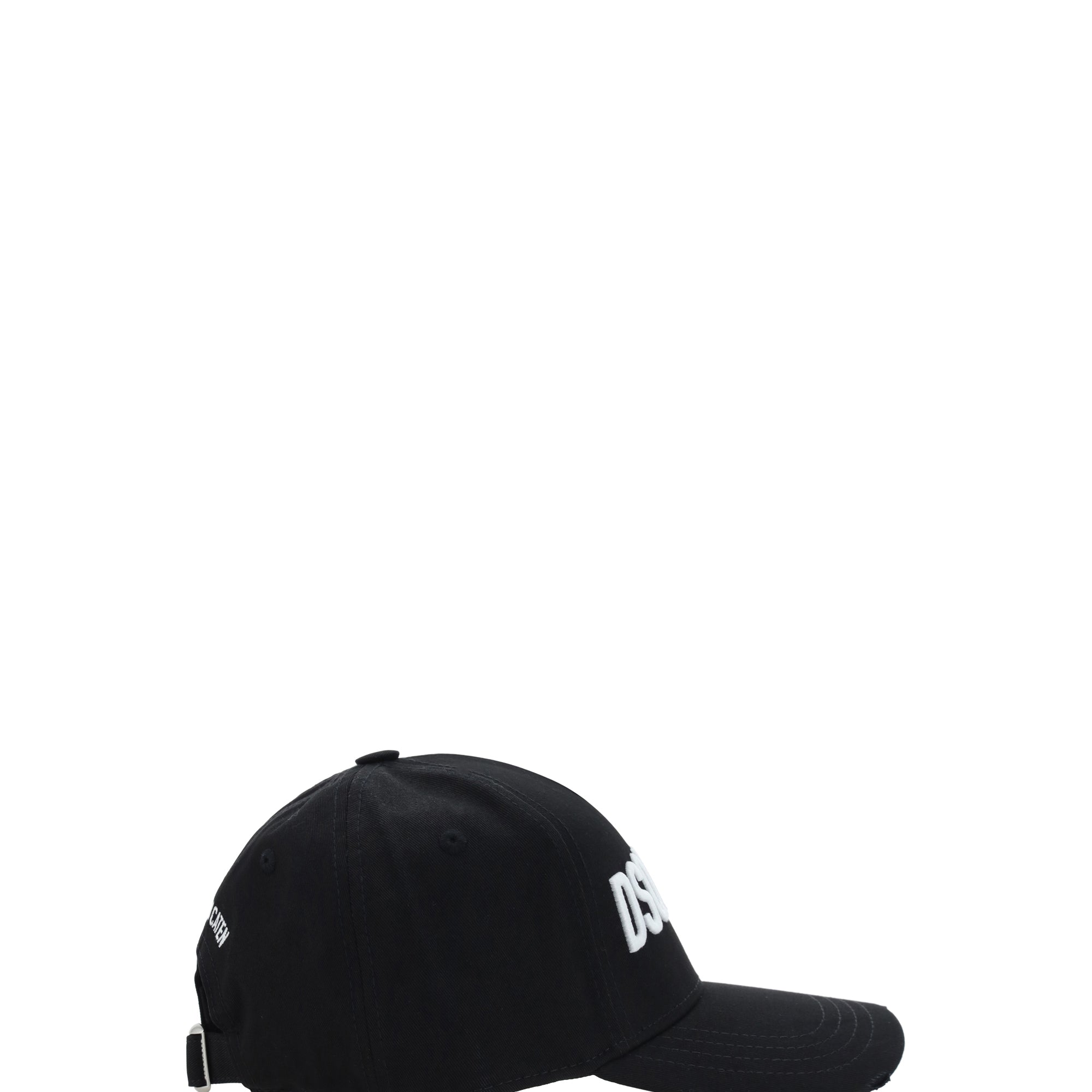 Logoed Baseball Hat