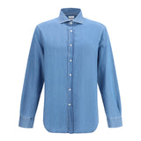 Cotton denim Shirt