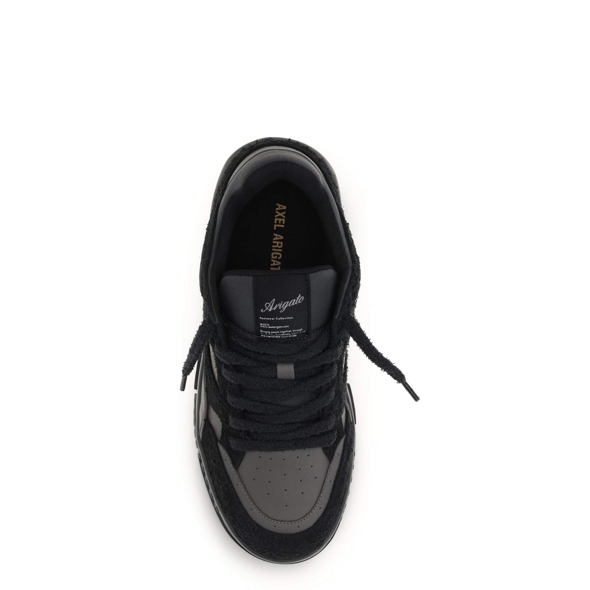 Area Lo Fluffy Sneaker