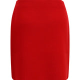 Wool Skirt