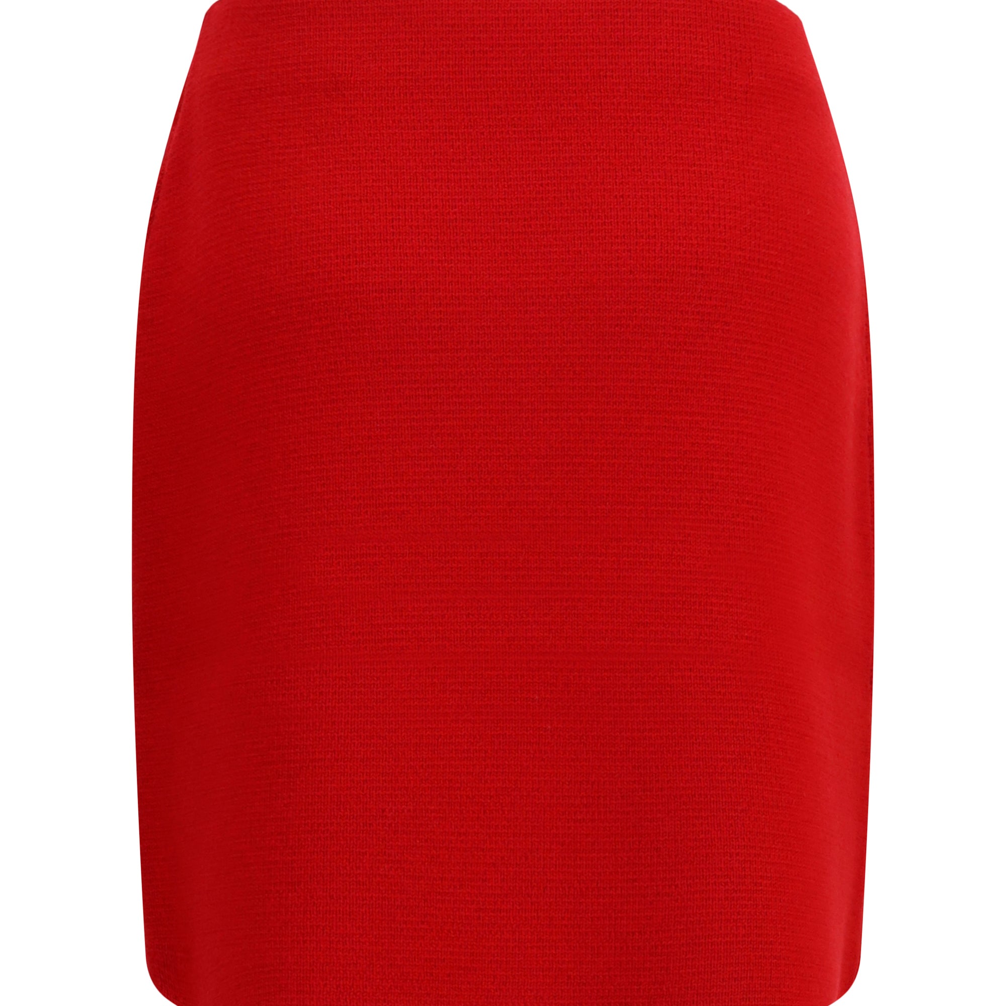Wool Skirt
