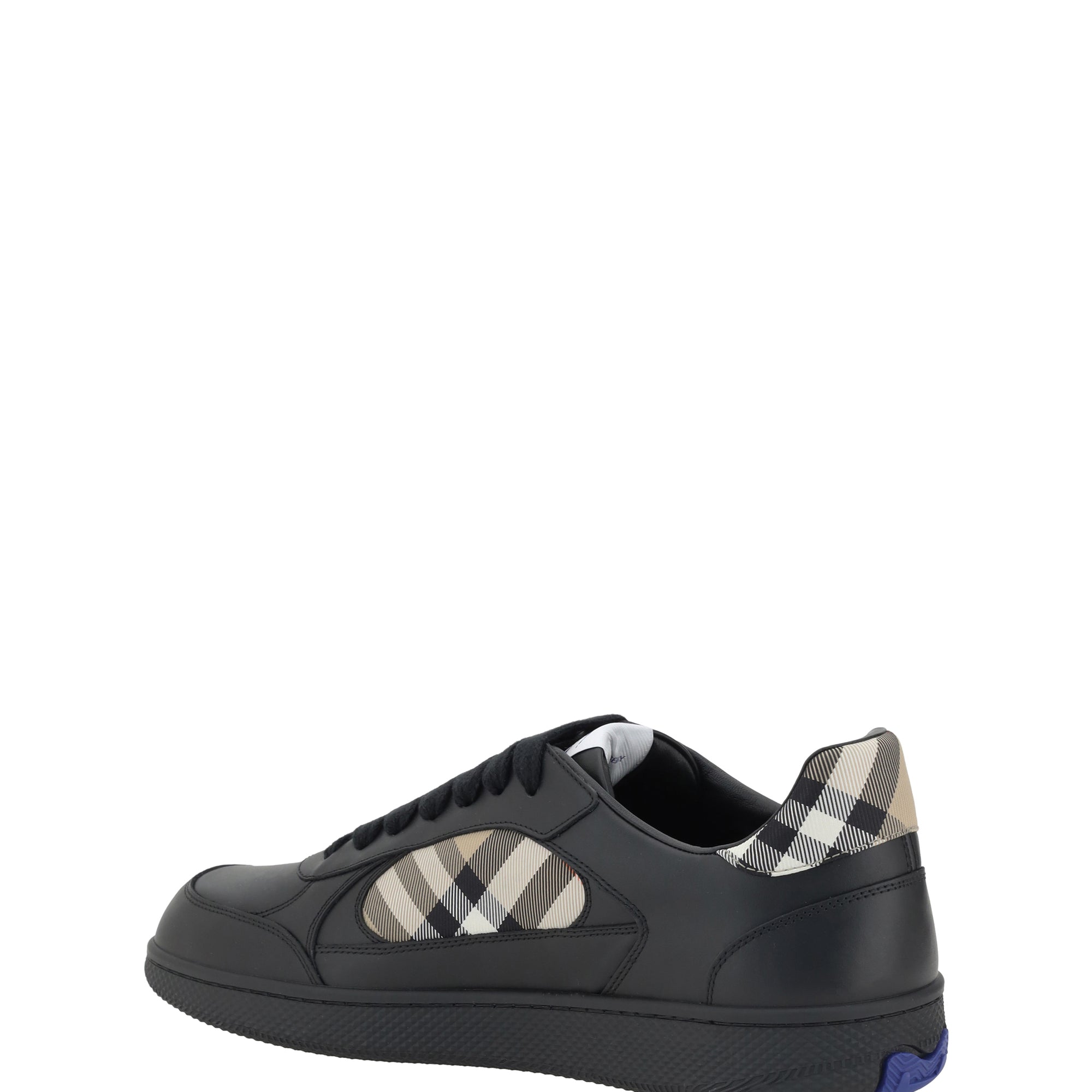 Leather Sneakers