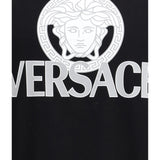 Cotton T-shirt with logo