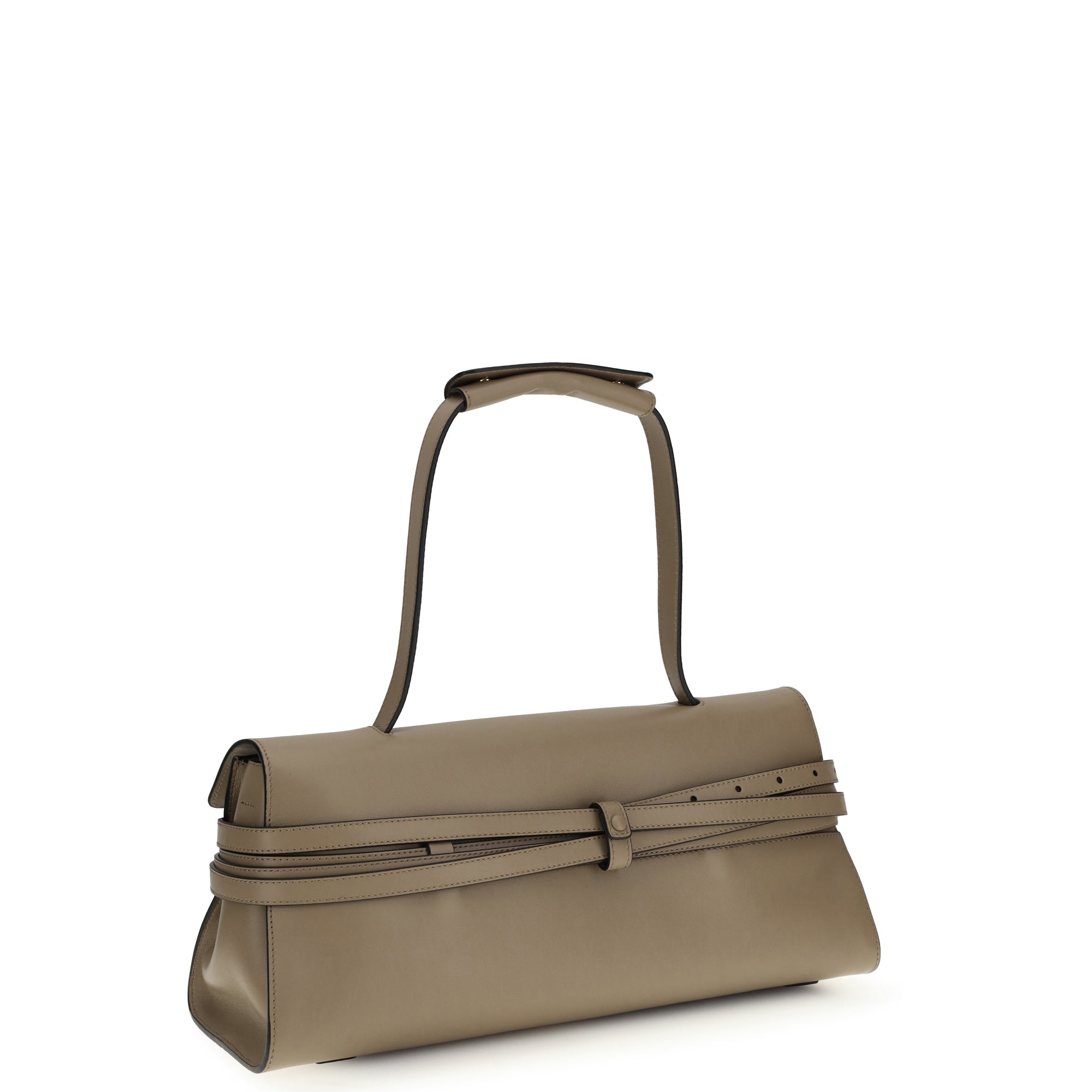 Tie Me Shoulder Bag