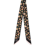 Mazzetto Coriandolo silk Twill Scarf