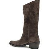 Clive suede Boots