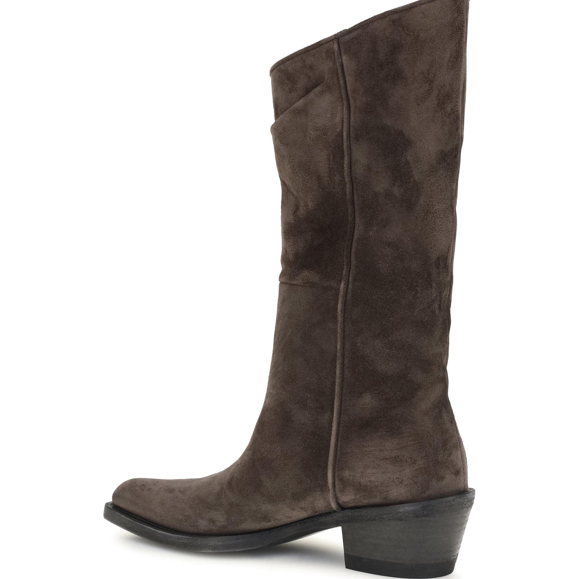Clive suede Boots