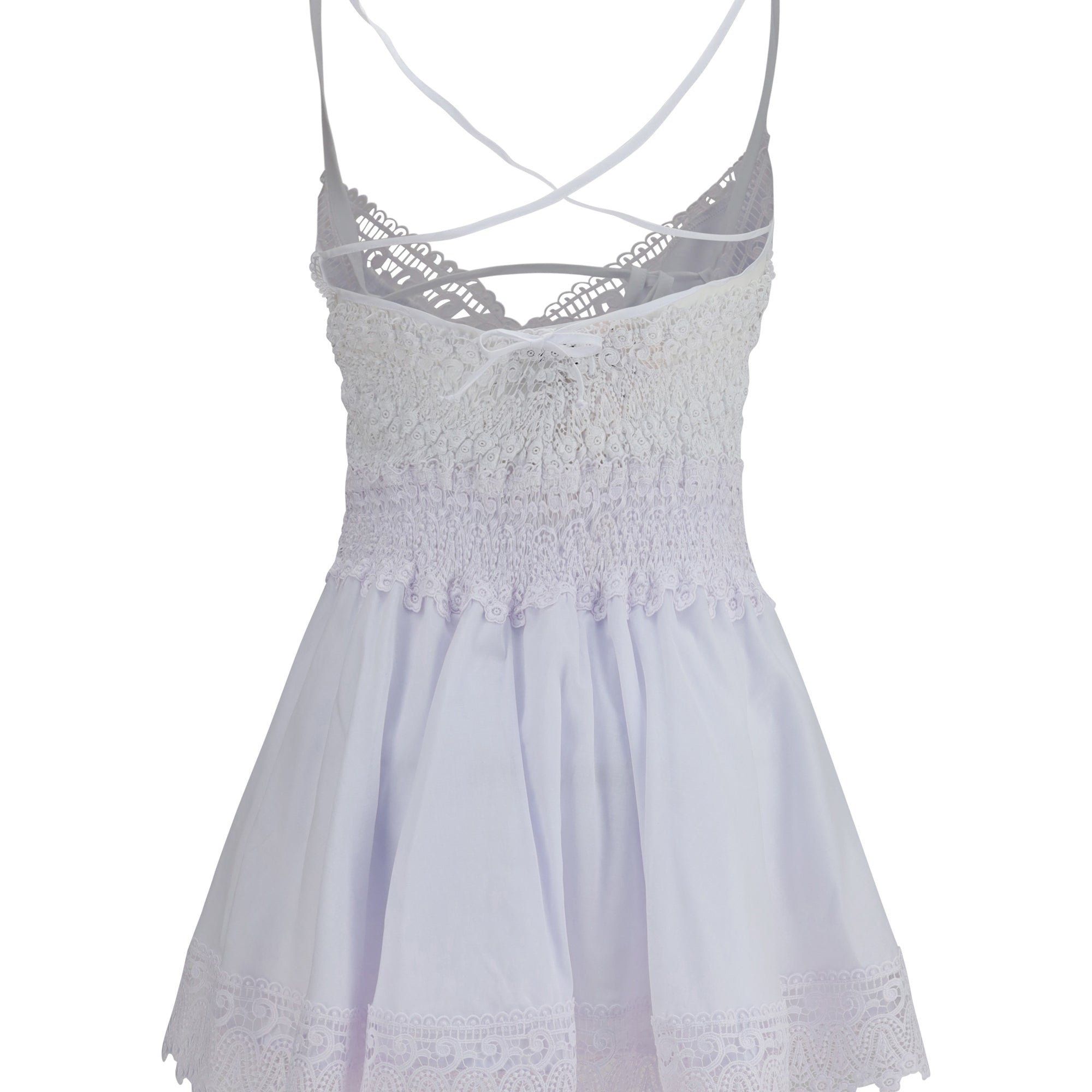 Aveline short Dress