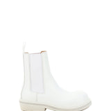 Fireman Ankle Boots