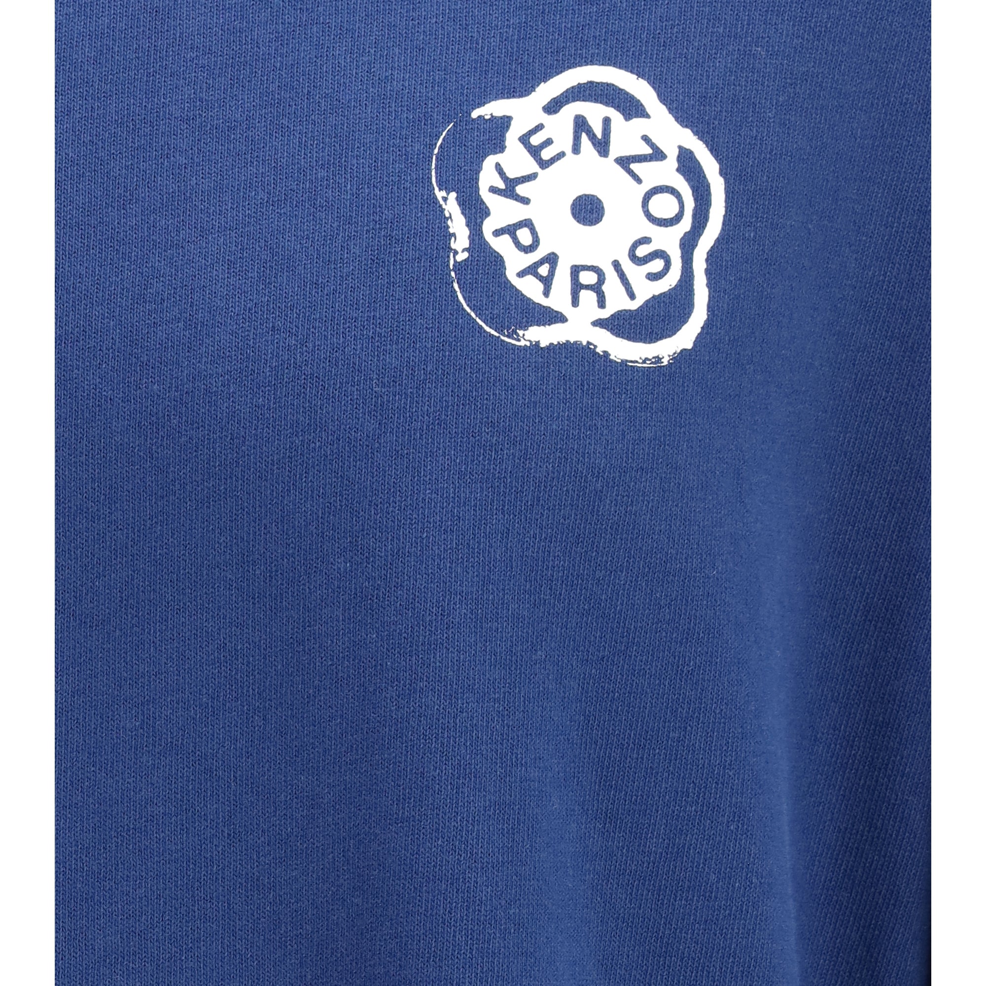 Boke Flower 2.0 long-sleeved cotton T-shirt